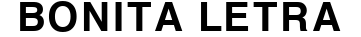 logobonitaletra